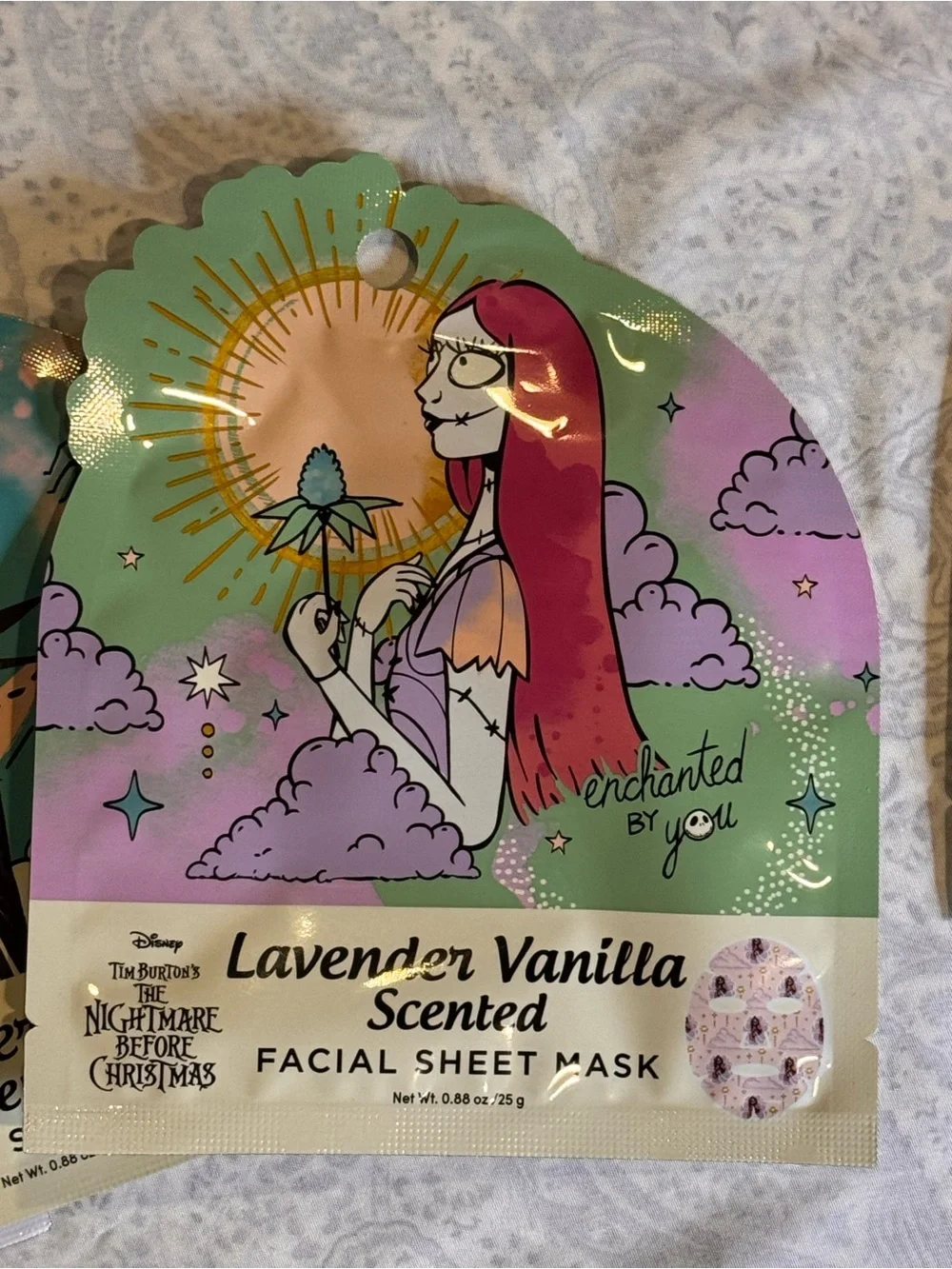 Disney The Nightmare Before Christmas Beauty Set